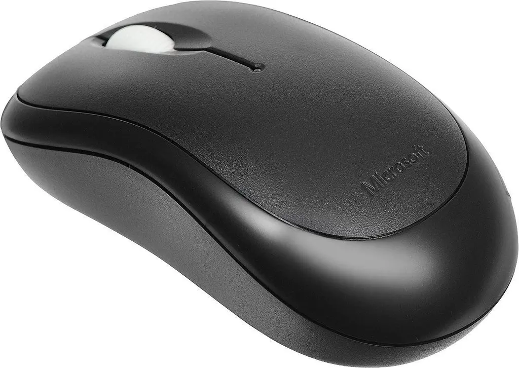 Беспроводной комплект (клавиатура + мышь) Microsoft Wireless Desktop 850 (PY9-00012) - фото 5