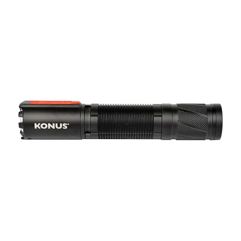 Ліхтар Konus Konuslight-RC7 (1200 Lm) USB Rechargeable (3931) - фото 6