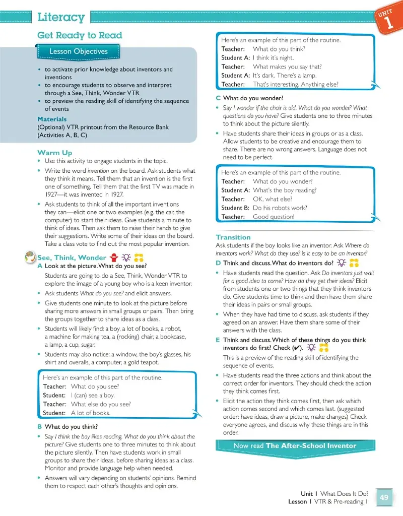 Global Stage. Level 2. Teacher's Book with Navio App - фото 5