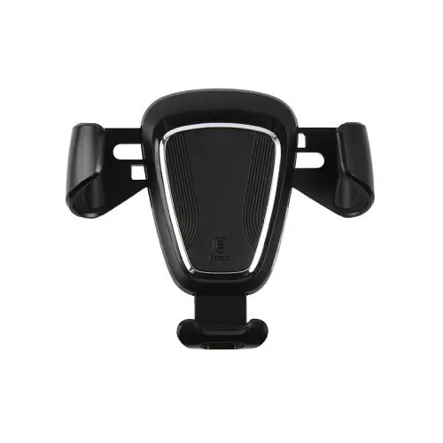Автоутримувач Baseus Gravity Car Mount Чорний SUYL-01