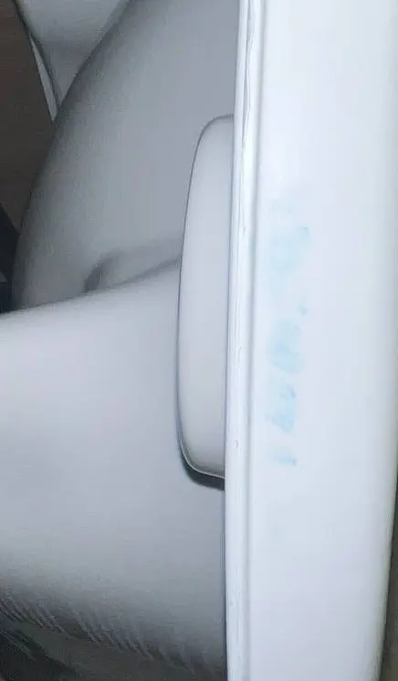 Уценка. Ванночка Tega 2в1 Комфорт, анатомическая, белый, 92 см (TG-011-103) - фото 2