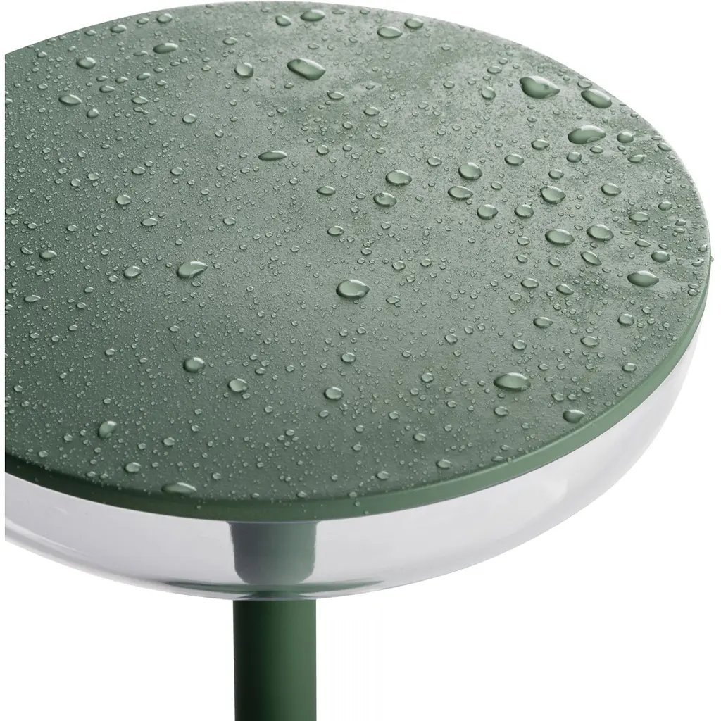 Настільна лампа Kanlux Fluxy LED IP44 GN (37313) - фото 7