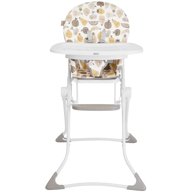 Стільчик для годування Graco MiniLite Бежевий (GH2502AAFRT000) - фото 2