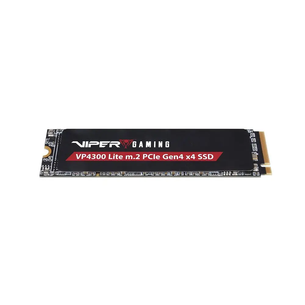 Накопичувач SSD Patriot Viper VP4300 Lite M.2 2280 PCIe 4.0 x4 NVMe TLC 500 GB (VP4300L500GM28H) - фото 2