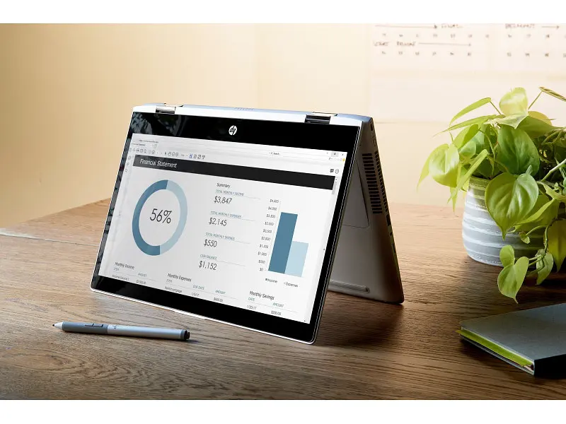 Стілус HP Rechargeable Active Pen G3 (6SG43AA) - фото 3