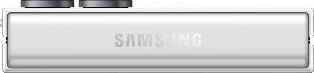 Смартфон Samsung Galaxy Flip 7 FE 8/256GB White (SM-F761BZWH) (Global) [5G, NFC, 2 SIM/1 SIM + 1 eSIM] - фото 9