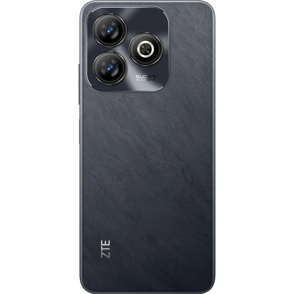 Смартфон ZTE Blade A75 4/256Gb Black [120851] - фото 6