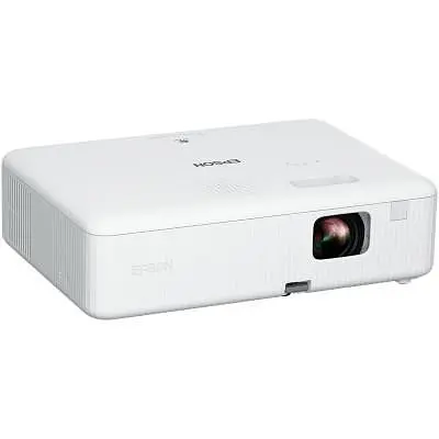 Мультимедійний проєктор Epson CO-FH01 V11HA84040 - фото 2