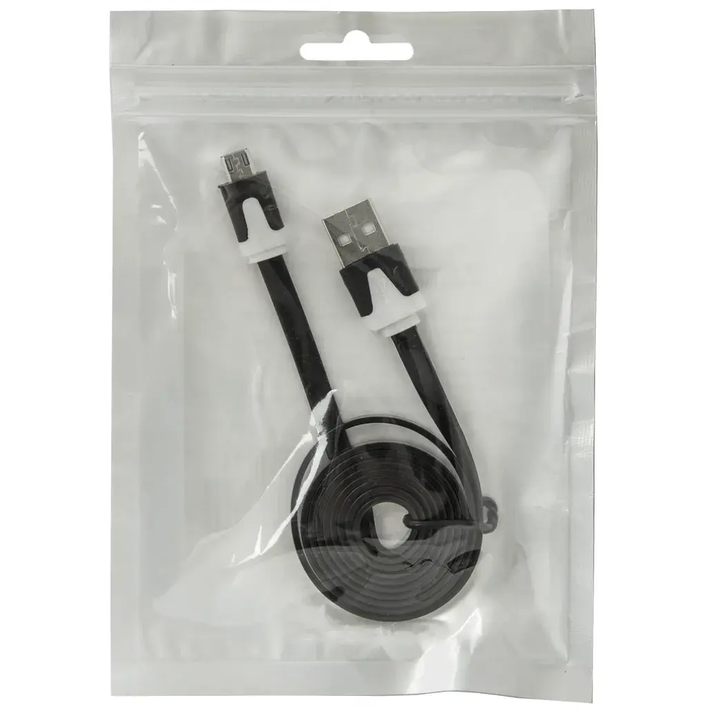 Дата кабель USB 2.0 AM to Micro 5P 1.0m Defender (87475) - фото 3