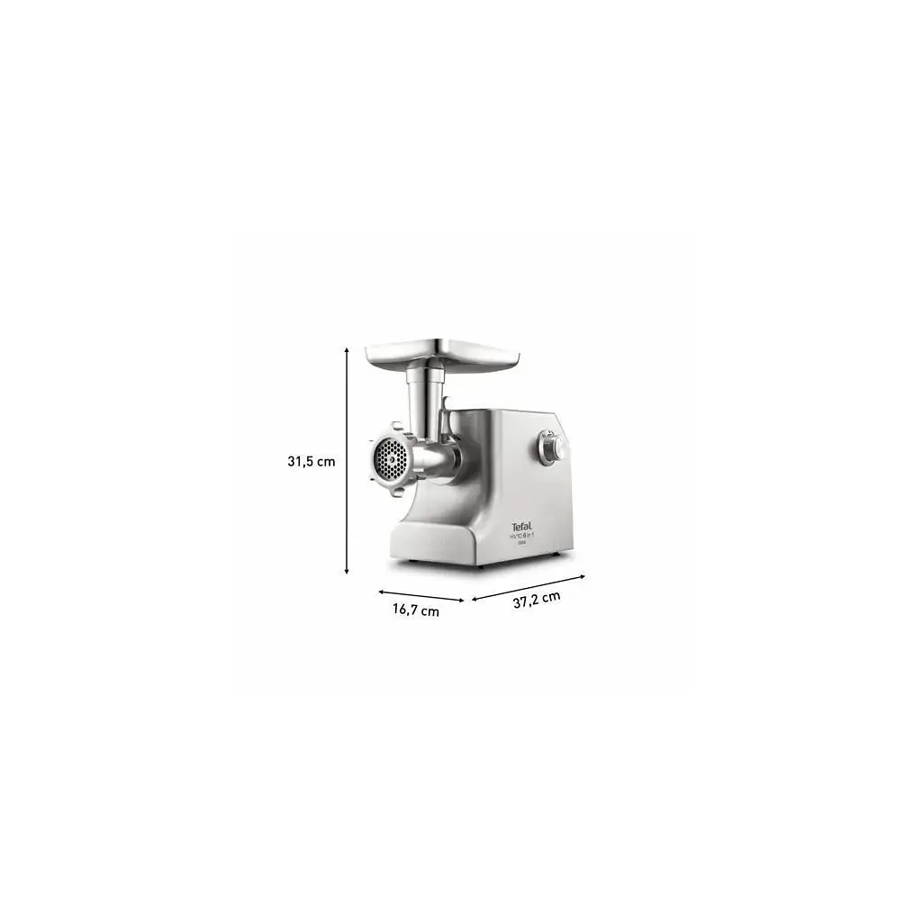 М'ясорубка Tefal NE858D38 - фото 11