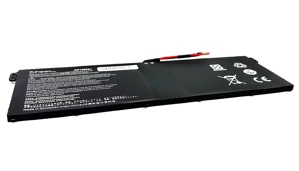 Акумулятор для Acer Aspire ES1-523 Aspire 1 A114-31 Aspire 3 A314-31 A315-51 Aspire 5 A515-51 7.4V 4800 mAh (AP16M5J-2S1P-4800) - фото 4