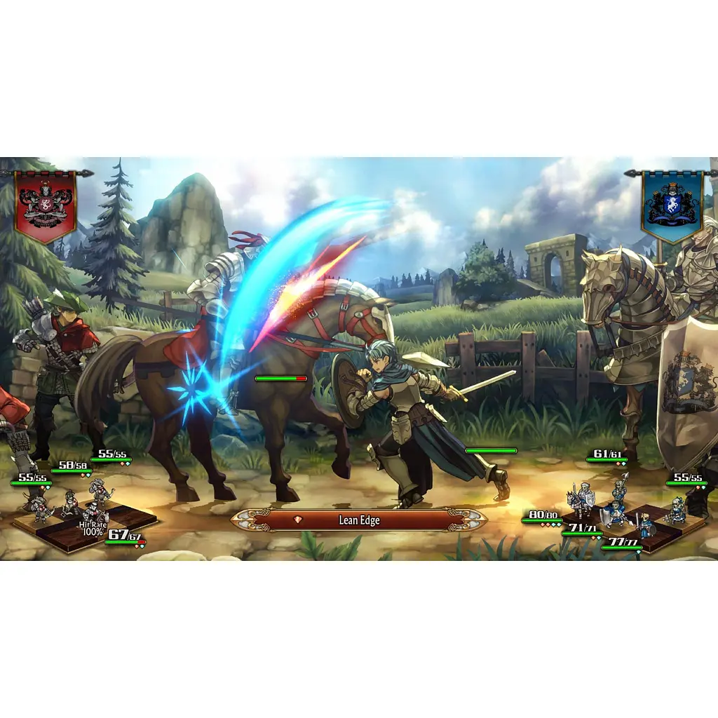 Ключ активації Microsoft Unicorn Overlord Monarch Edition для Xbox Series S/X - фото 6