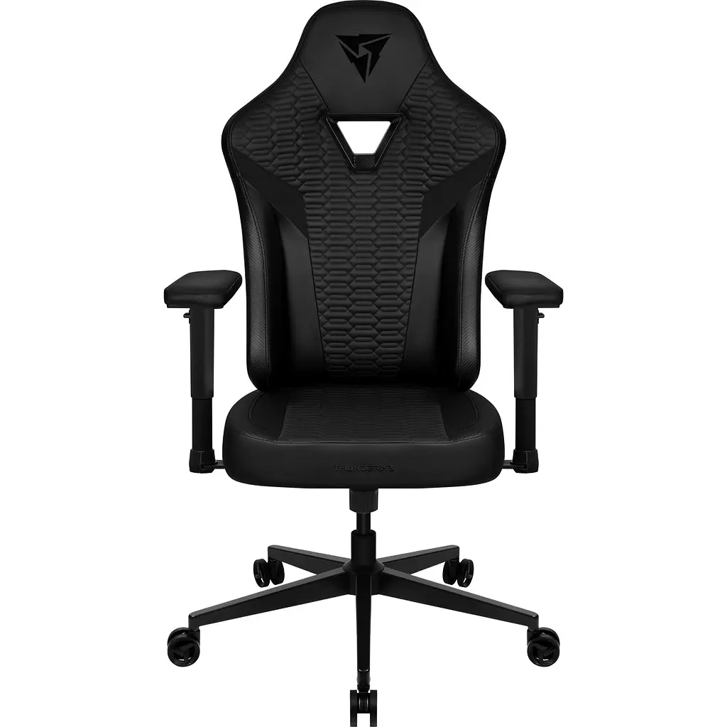 Ігрове крісло TX3 Eaze V2 Racer Black (TEGC-2064101.11) - фото 2