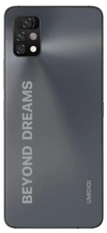 Смартфон Umidigi A11 Pro Max 4/128Gb Grey [65313] - фото 3