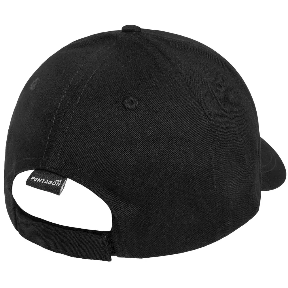 Кепка Pentagon Eagle BB Cap Black - фото 4