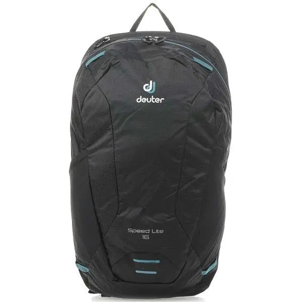 Рюкзак з поясом Deuter Speed Lite 16 Black (1052-3410119 7000) - фото 2