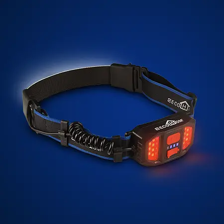 Ліхтарик світлодіодний налобний WL300 ECOНОМЕ (ECO018001006 ) - фото 8