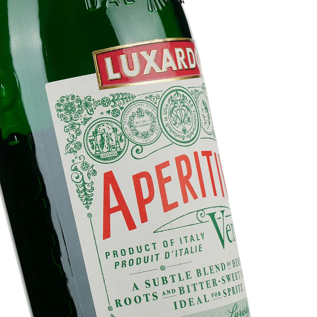 Ликер Luxardo Aperitivo Verde 11% 0.7 л - фото 3
