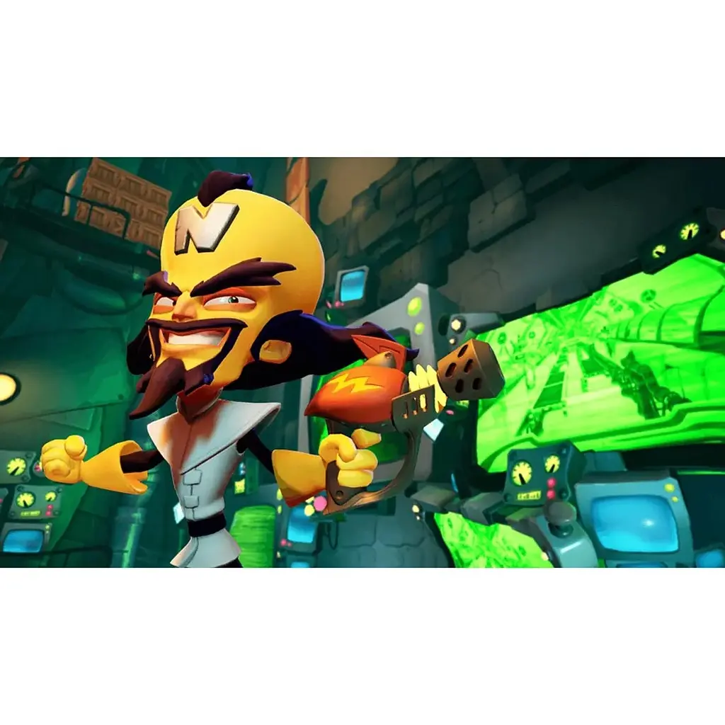 Гра Crash Bandicoot 4: It’s About Time для PS4 EN + RU sub 78546RU [129134] - фото 6