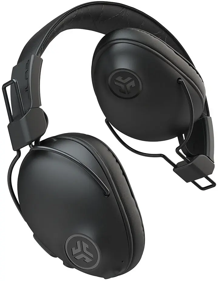 Bluetooth Stereo JLAB Studio Pro Wireless Black (IEUHBASTUDIOPRORBLK4) UA - фото 2