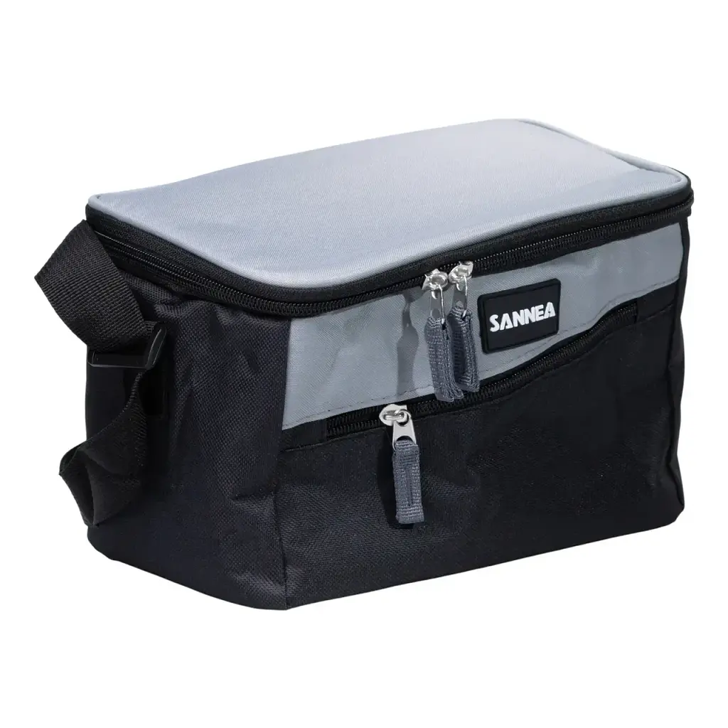 Ланч бэг термосумка SANNE на 6 литров SANNE HP-14-13 - фото 3