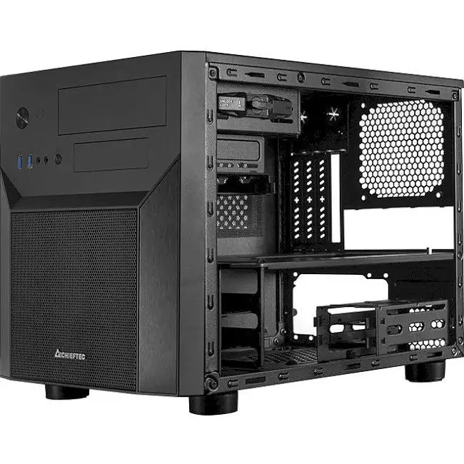 Корпус Chieftec Gaming Cube (CI-02B-OP) - фото 8