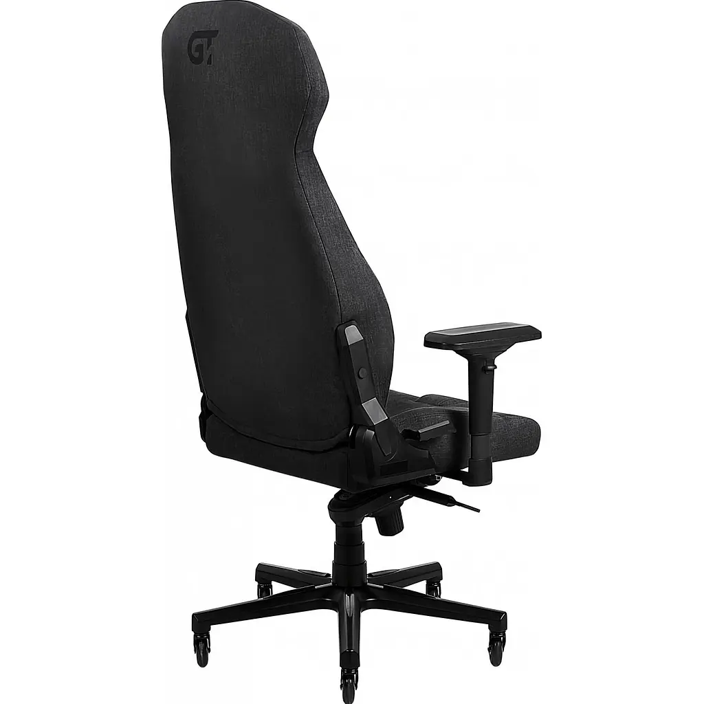Геймерське крісло GT Racer X-8007 XL Fabric Dark Gray [147953] - фото 5