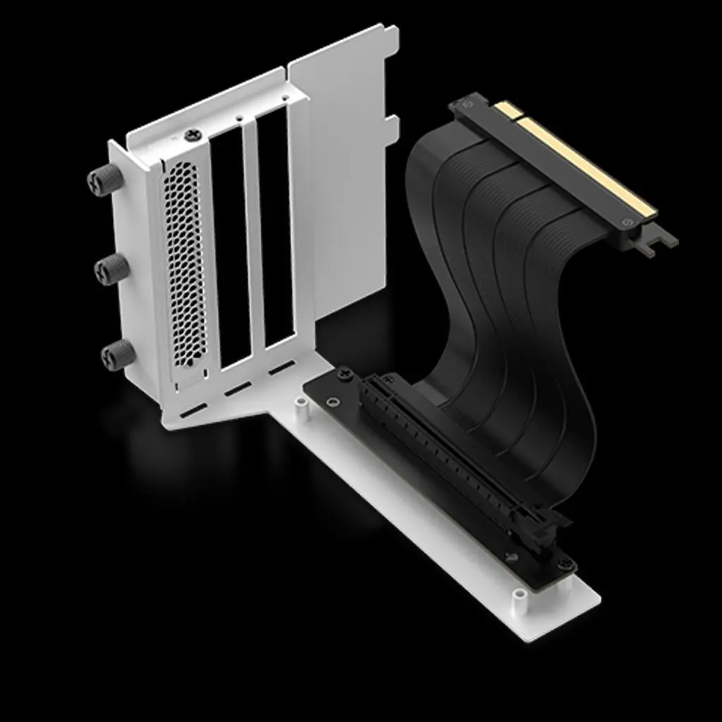 Райзер APNX Kit 1 for C1 PCI-E 5.0 x 16 White (APCK-AX01V00.21) - фото 4