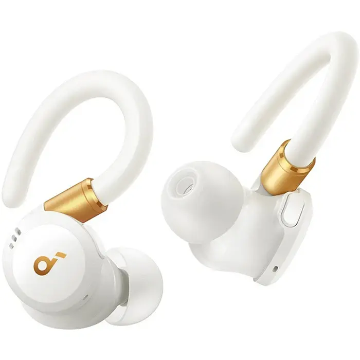TWS Anker SoundCore Sport X20 White (A3968G21) UA - фото 2