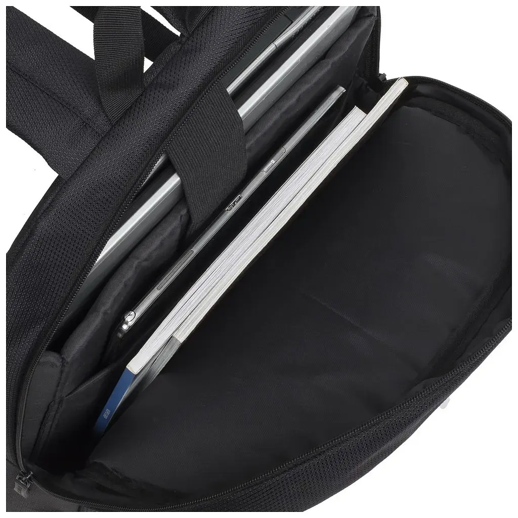 Рюкзак для ноутбука RivaCase 15.6" 8065 Black (8065Black) - фото 4