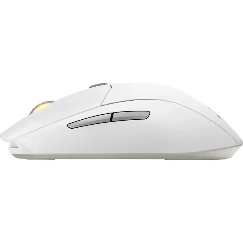 Миша SteelSeries Rival 3 Gen 2 Wireless White (62524) [137960] - фото 3