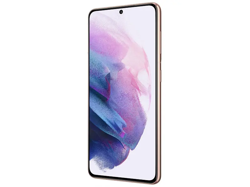 Смартфон Samsung Galaxy S21 8/256GB Phantom Violet Global (SM-G9910) (Snapdragon) - фото 2