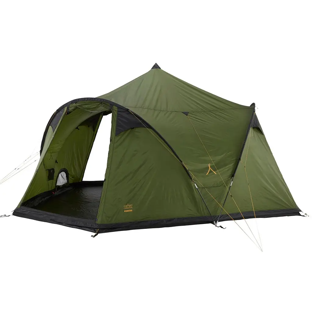 Намет Grand Canyon Black Knob 10 Capulet Olive (330015) - фото 9