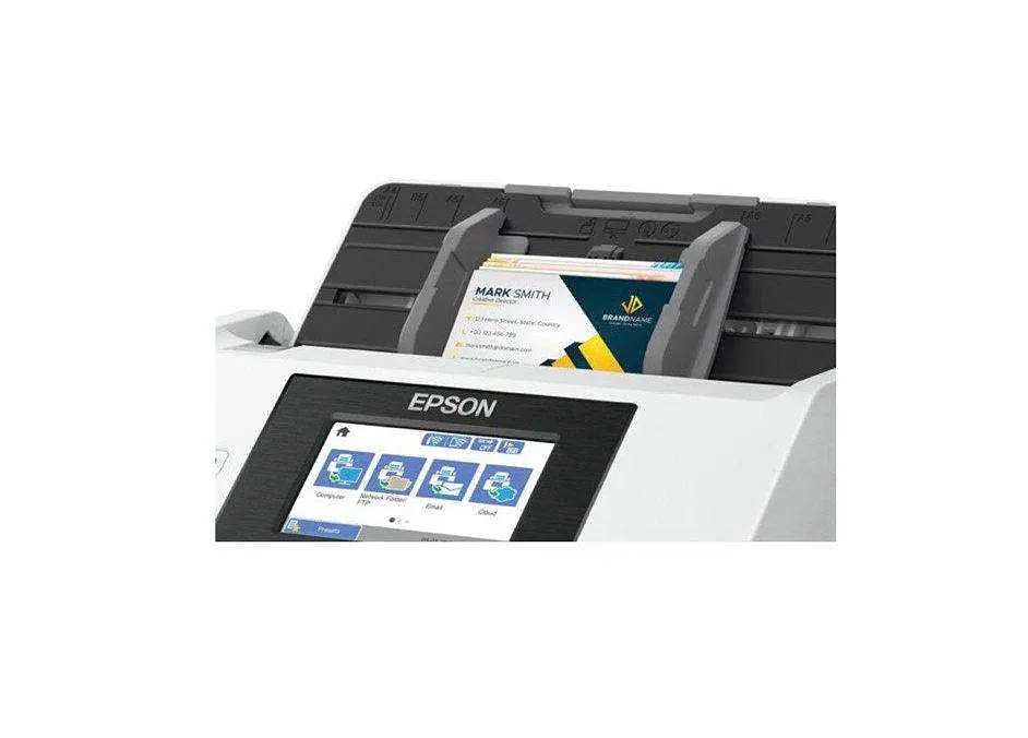 Протяжный сканер Epson WorkForce DS-790WN (B11B265401) - фото 3