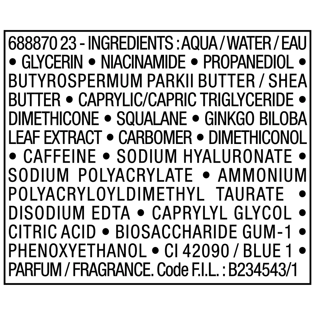 Нічний СПА крем-гель Vichy Aqualia Thermal для глибокого зволоження шкіри обличчя 75 мл - фото 9