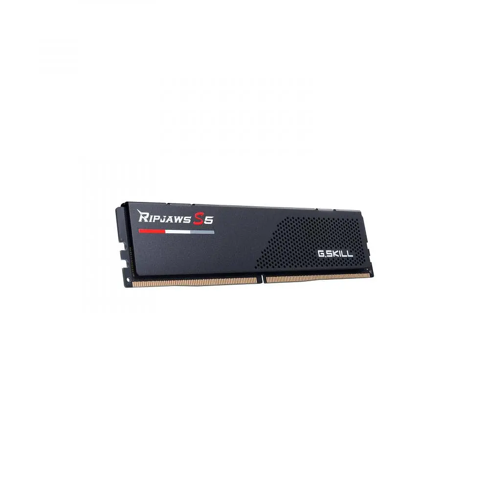 Пам'ять для настільних комп'ютерів G.Skill 32 GB (2x16GB) DDR5 6000 MHz Ripjaws S5 (F5-6000J3238F16GX2-RS5K) - фото 4