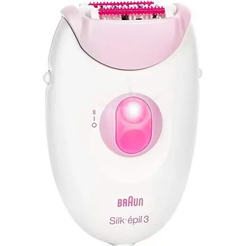 Епілятор Braun Silk-epil 3 SE 3274 [97236] - фото 2