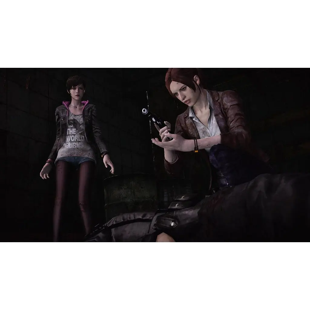 Ключ активації Microsoft Resident Evil Revelations 2 Deluxe Edition для Xbox One/Series - фото 3