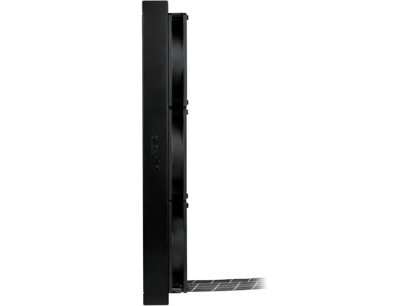 Система водяного охолодження ARCTIC Liquid Freezer II 420 A-RGB (ACFRE00109A) - фото 3