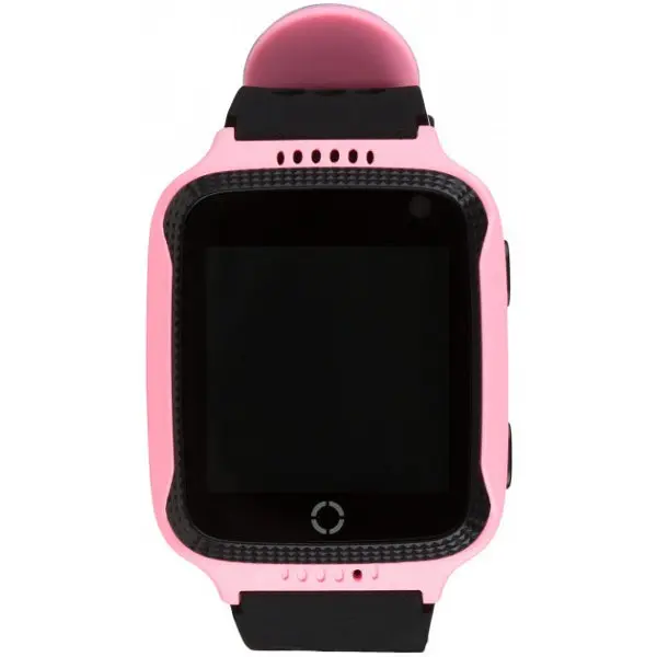 Смарт-годинник дитячий Smart Q529 з камерою GPS SIM-карта Pink (17640-hbr) - фото 2