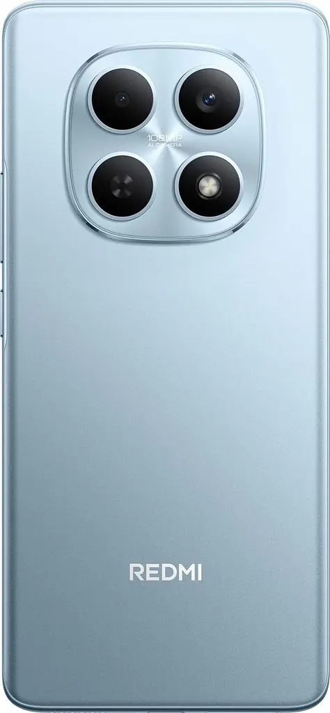 Смартфон Xiaomi Redmi Note 15 4G 6/128GB Glacier Blue (Global) (with charger) - фото 6