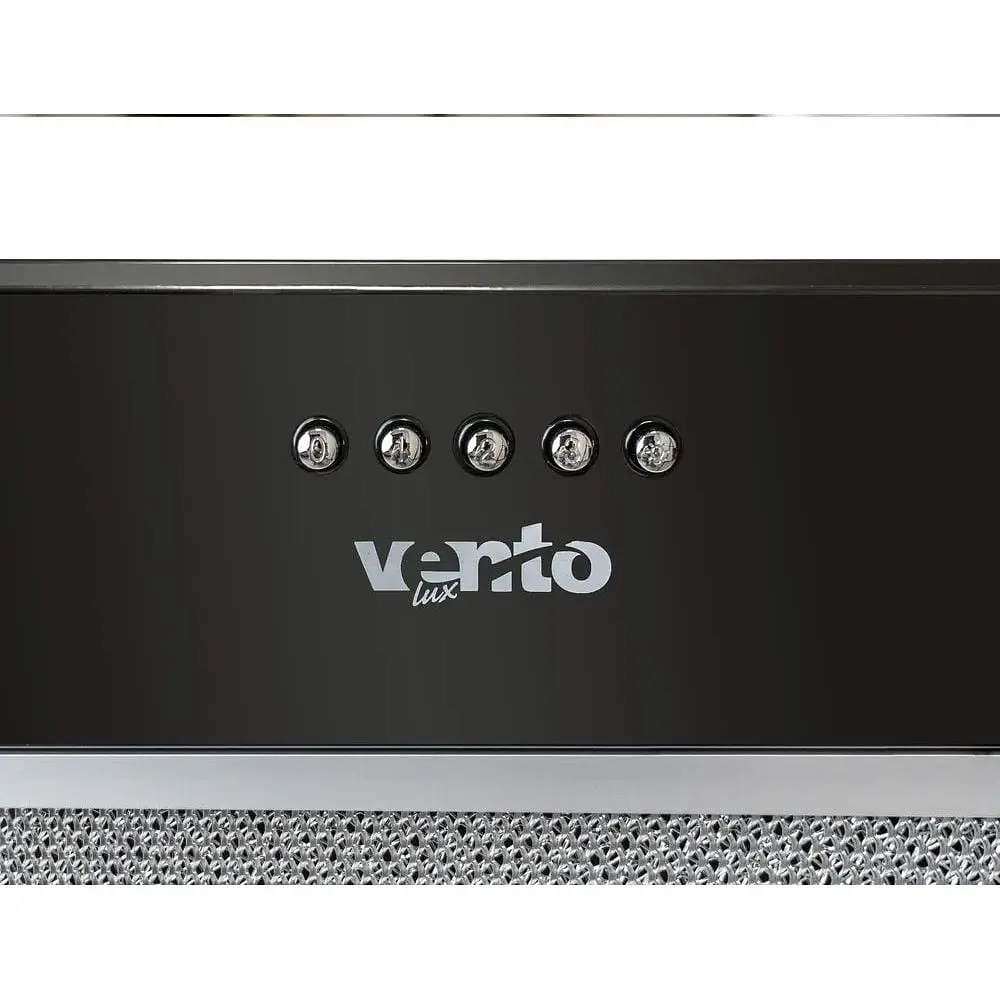 Вытяжка Ventolux Punto 52 BK (900) PB PC - фото 3