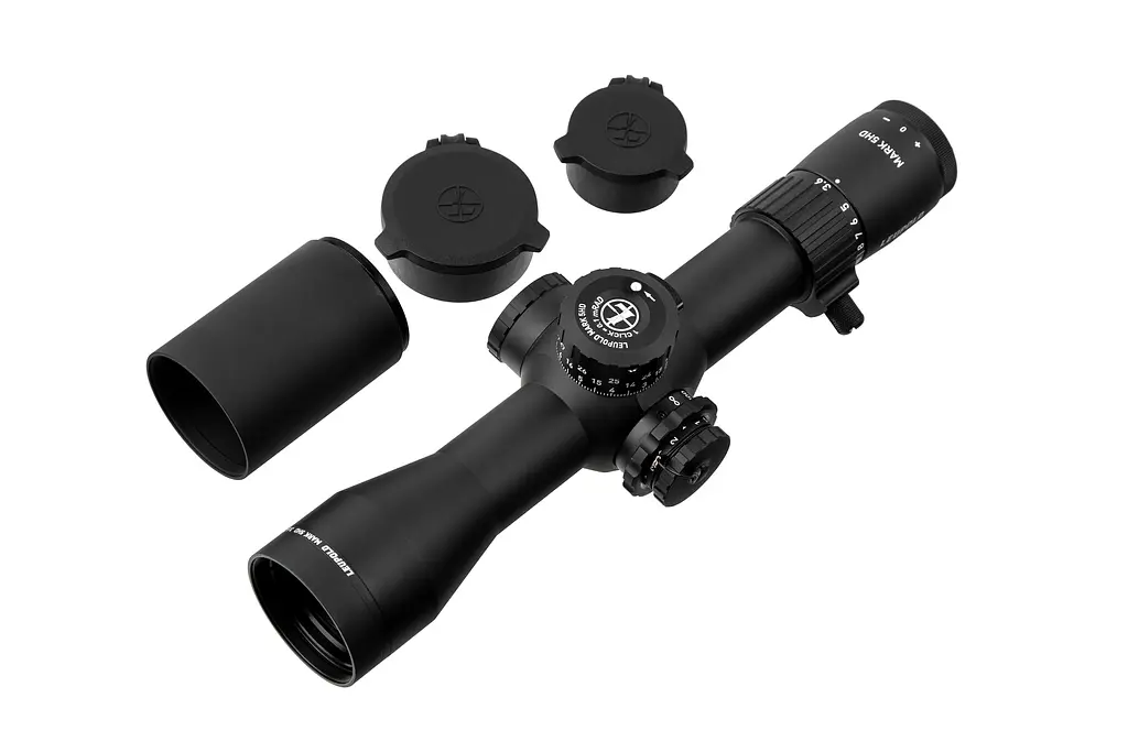 Приціл оптичний LEUPOLD Mark 5HD 3.6-18x44 (35mm) M5C3 FFP Illum. PR1-MIL - фото 6