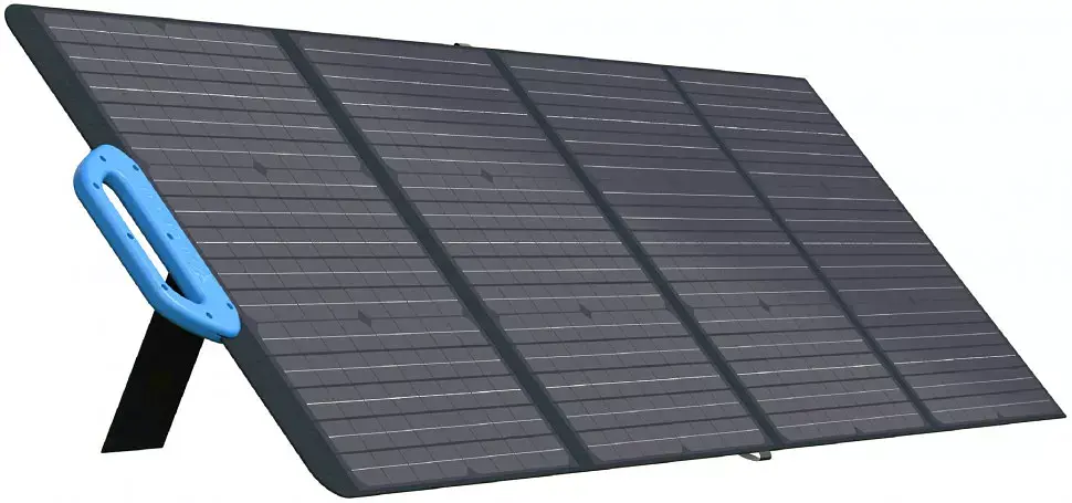 Портативная солнечная панель Bluetti Solar Panel 120W [PV120] [74278] - фото 2
