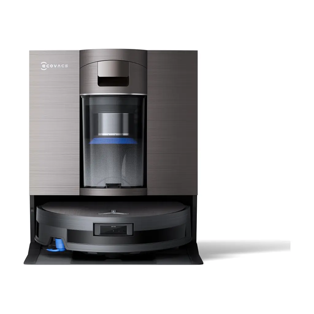 Пилосос Ecovacs Deebot X11 OMNICYCLONE (DEX99-1 BROWN) - фото 9