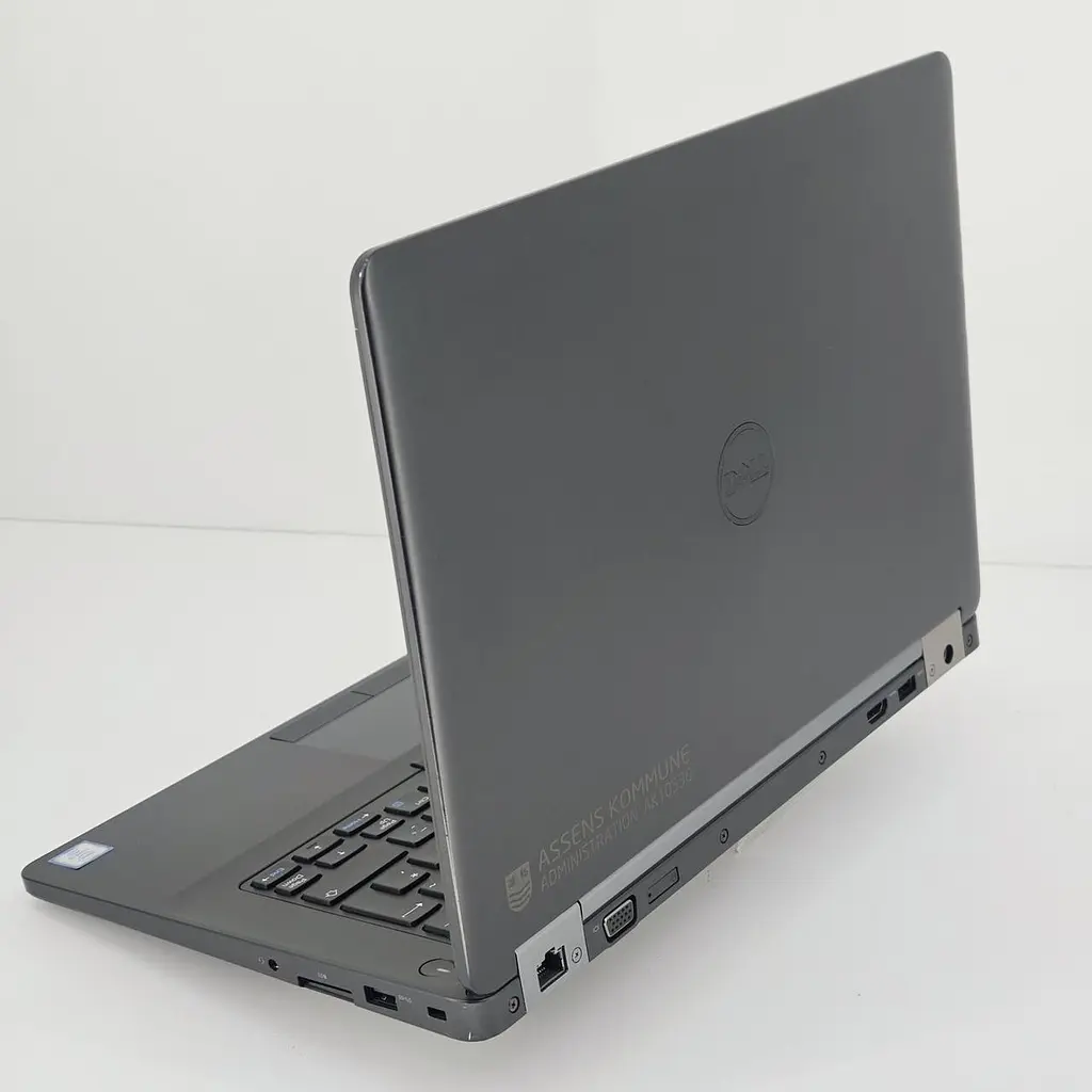 Ноутбук Dell Latitude E5470 (i5-6300U/8/256SSD) - Class A- "Б/В" - фото 5