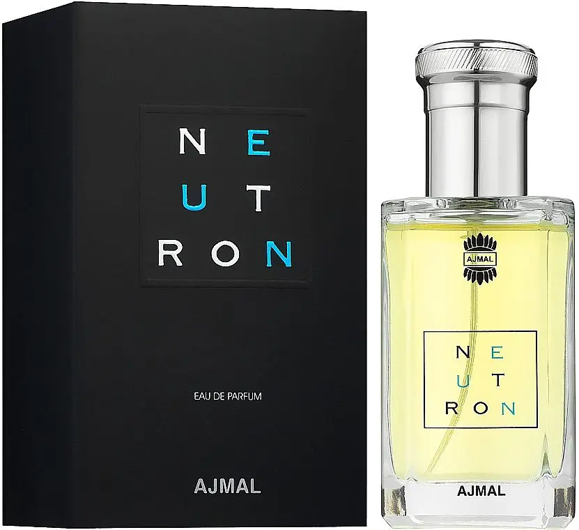 Парфумована вода Ajmal Neutron 100 мл - фото 2