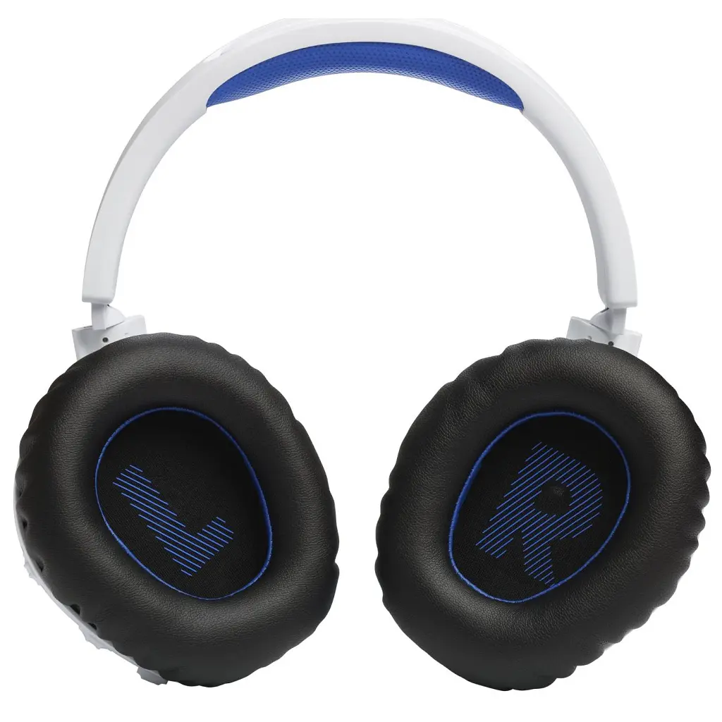 Навушники JBL Quantum 360P Wireless for PS White (JBLQ360PWLWHTBLU) - фото 6