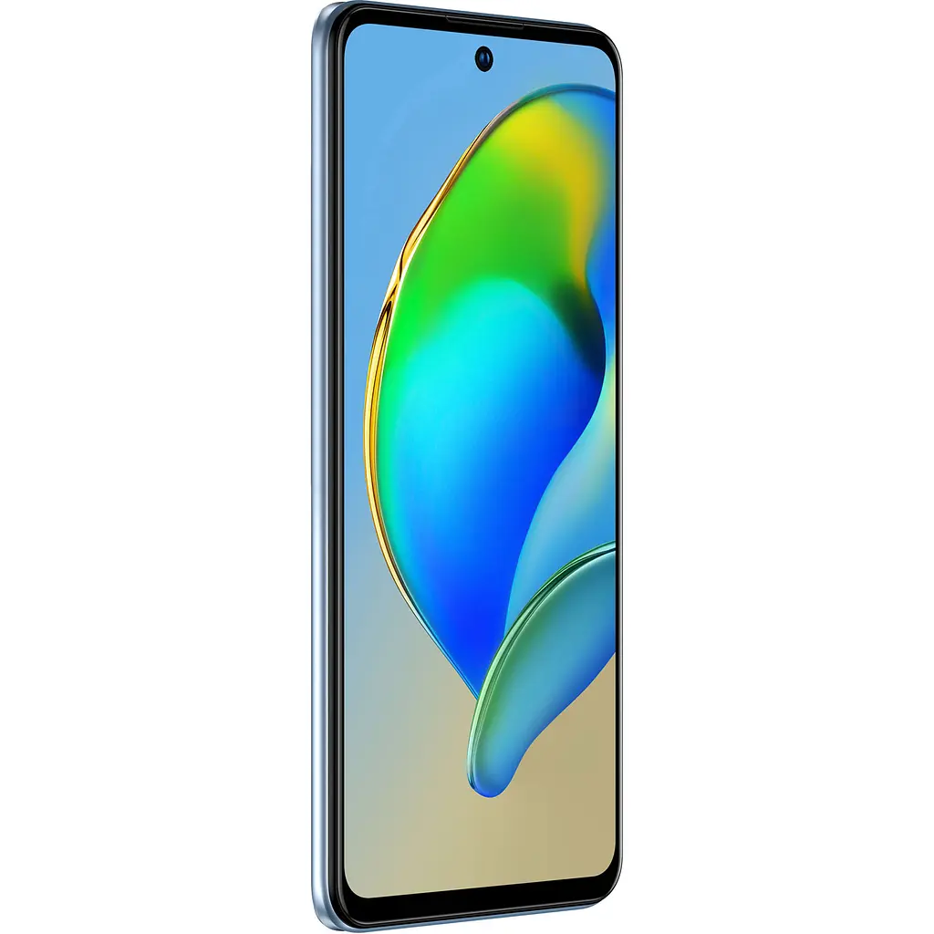 Смартфон ZTE Blade V40 6/128Gb UA-UCRF Blue [77883] - фото 2
