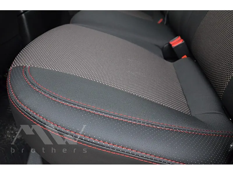Авточохли модельні MW Brothers для Hyndai I 30 c 2013 - фото 4